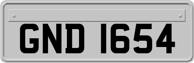 GND1654