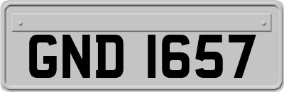 GND1657