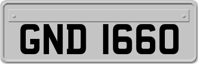 GND1660