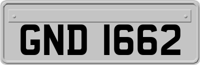 GND1662