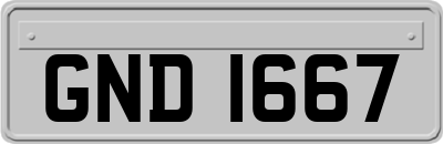 GND1667