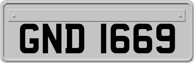 GND1669