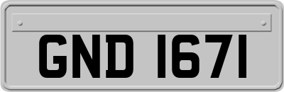 GND1671