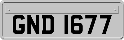 GND1677