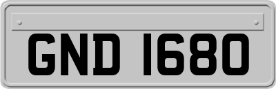 GND1680