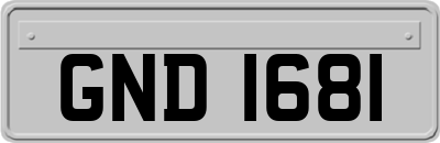 GND1681