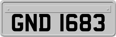 GND1683
