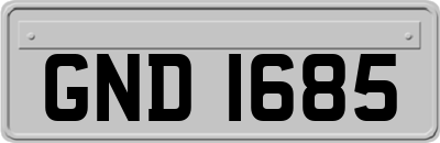 GND1685
