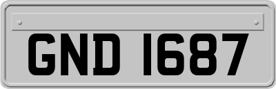 GND1687