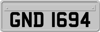 GND1694