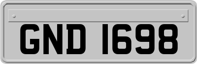 GND1698