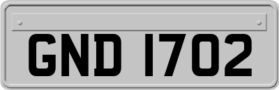 GND1702