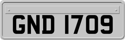 GND1709