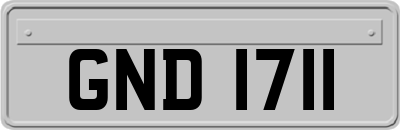 GND1711