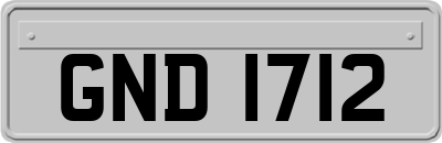GND1712