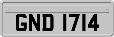 GND1714