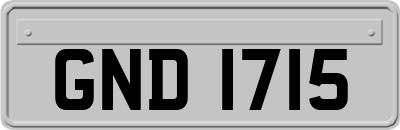 GND1715