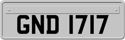 GND1717