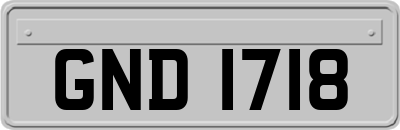 GND1718