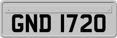 GND1720