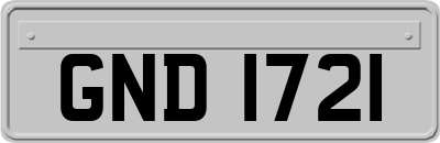 GND1721