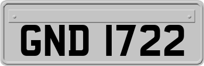 GND1722
