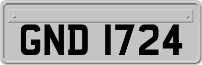 GND1724