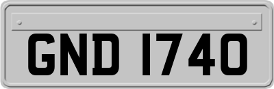 GND1740