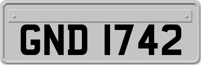 GND1742