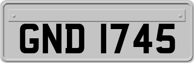 GND1745
