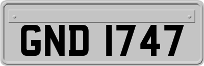 GND1747