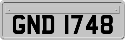 GND1748