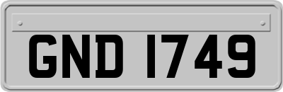 GND1749