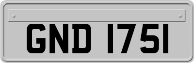 GND1751