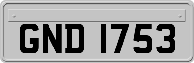 GND1753