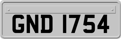 GND1754