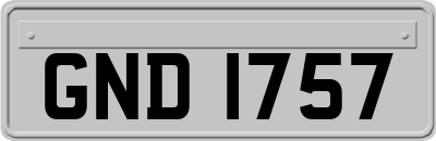 GND1757