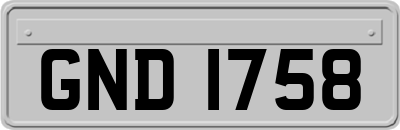 GND1758