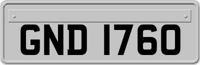 GND1760