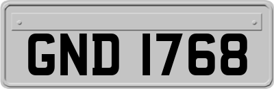GND1768