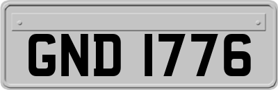 GND1776