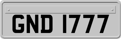 GND1777