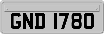 GND1780