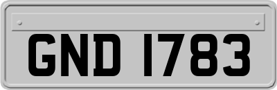 GND1783