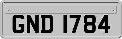 GND1784