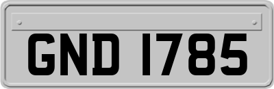 GND1785