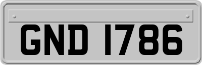 GND1786