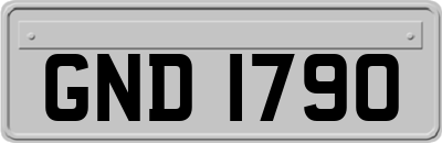 GND1790