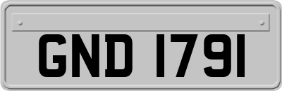 GND1791