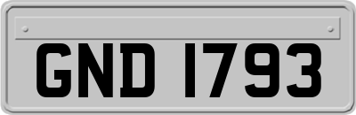 GND1793